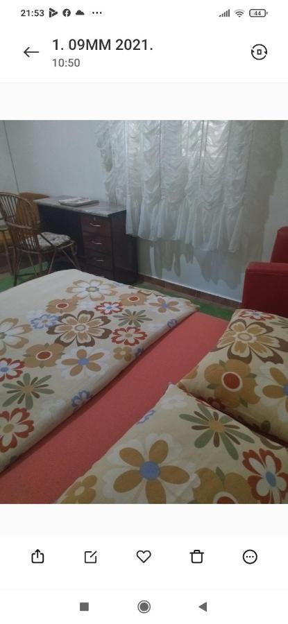 Slavica Sweet Apartment Šušanj Bagian luar foto
