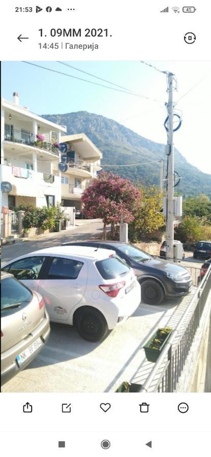 Slavica Sweet Apartment Šušanj Bagian luar foto