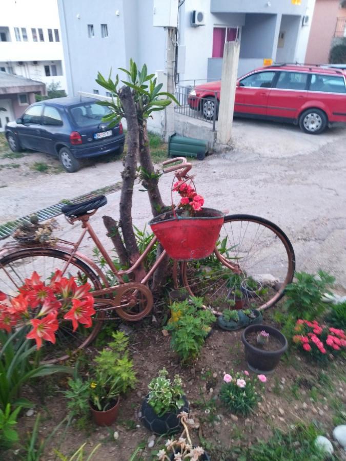 Slavica Sweet Apartment Šušanj Bagian luar foto