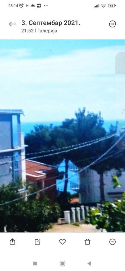 Slavica Sweet Apartment Šušanj Bagian luar foto