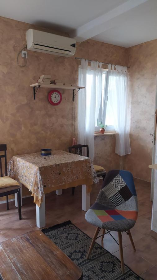 Slavica Sweet Apartment Šušanj Bagian luar foto